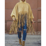 Lucy High Neck Tassel Top - Ebove Clothing