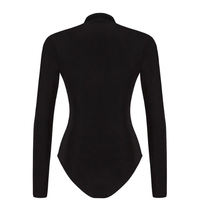 Shoulder Pad Bodysuit - Ebove Clothing