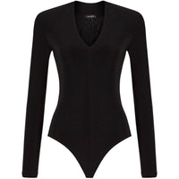 Shoulder Pad Bodysuit - Ebove Clothing