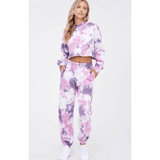 Tie Dye Joggers - Ebove Clothing